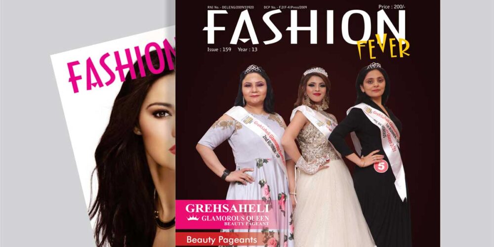 Fashion Fever (English Monthly Magazine)